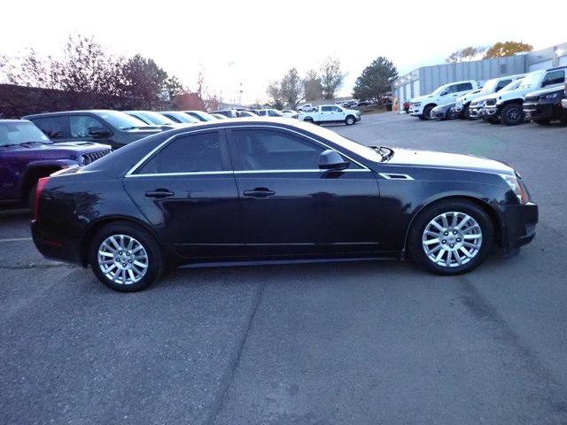 Used 2013 Cadillac CTS Luxury AWD/4WD image 5