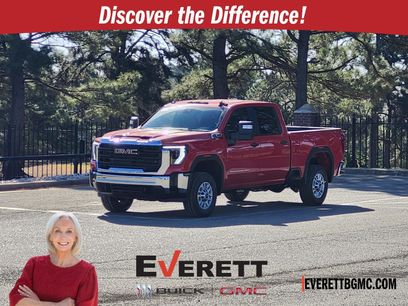 New 2026 GMC Sierra 2500 Pro