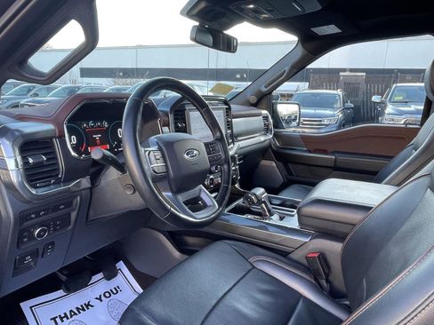 Used 2021 Ford F150 Lariat w/ Equipment Group 502A High image 8