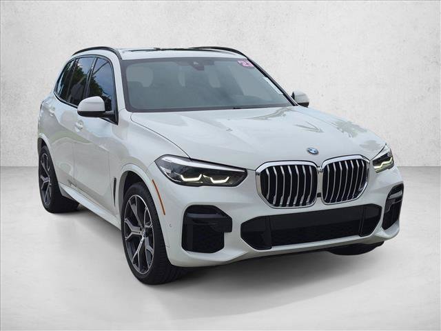 Used 2023 BMW X5 sDrive40i w/ M Sport Package RWD image 3