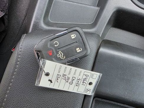 Certified 2022 Chevrolet Silverado 1500 RST image 29