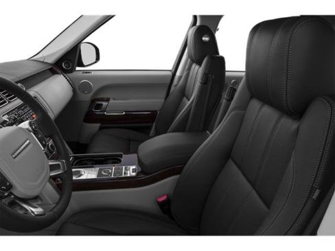 Used 2015 Land Rover Range Rover HSE AWD/4WD image 8