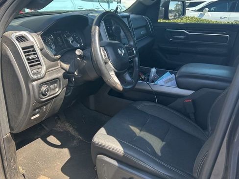 Used 2019 RAM 1500 Big Horn RWD image 9