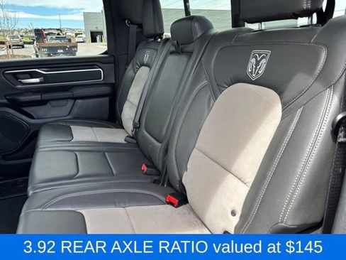 Certified 2022 RAM 1500 Big Horn AWD/4WD image 20