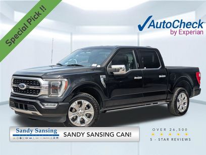 Used 2023 Ford F150 Platinum
