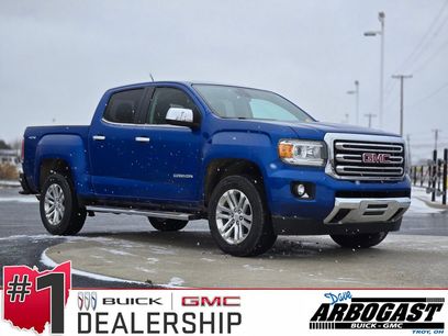 Used 2018 GMC Canyon SLT w/ Driver Alert Package
