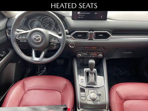 Used 2024 MAZDA CX-5 Carbon Edition AWD/4WD image 9