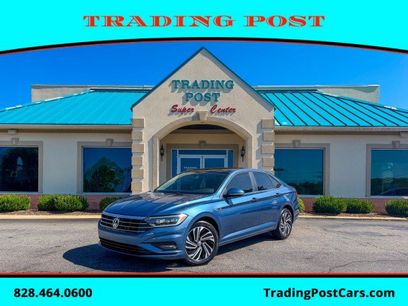 Used 2020 Volkswagen Jetta SEL Premium