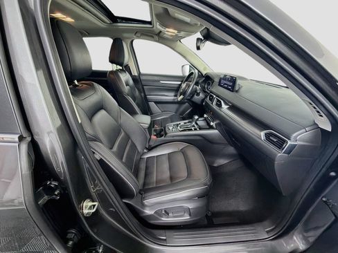 Used 2025 MAZDA CX-5 AWD 2.5 S w/ Preferred Package image 34