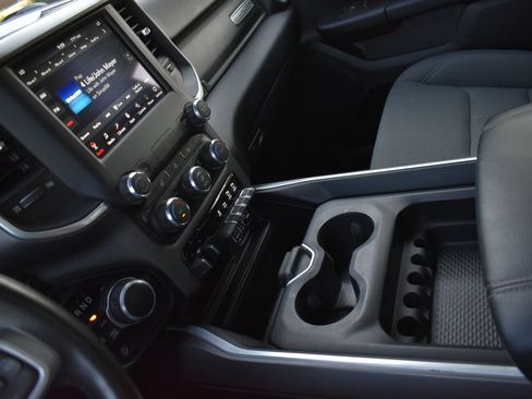 Used 2021 RAM 1500 Big Horn AWD/4WD image 23