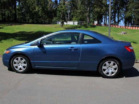 Used 2007 Honda Civic LX image 12