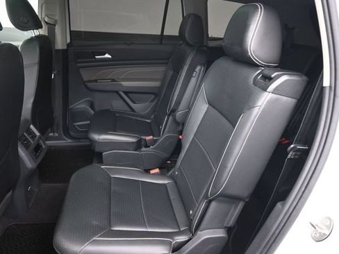 Used 2022 Volkswagen Atlas SE AWD/4WD image 23