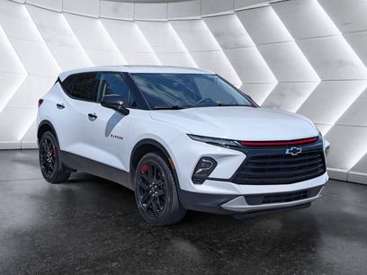 Used 2023 Chevrolet Blazer LT