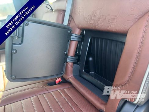 New 2026 GMC Sierra 2500 Denali Ultimate AWD/4WD image 30