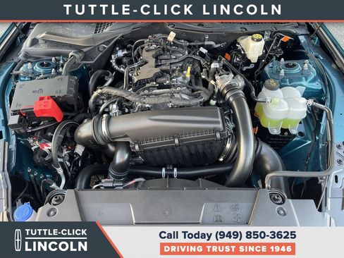 Used 2026 Ford Mustang Coupe RWD image 28