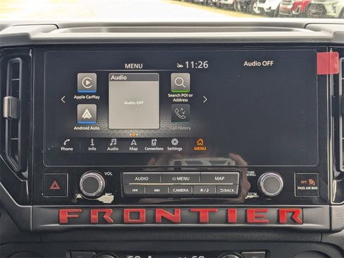 New 2026 Nissan Frontier Pro-X image 15