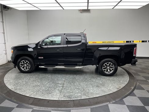 Used 2016 GMC Canyon SLE w/ All Terrain Package AWD/4WD image 7