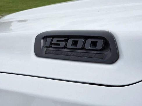 New 2026 RAM 1500 Big Horn AWD/4WD image 8