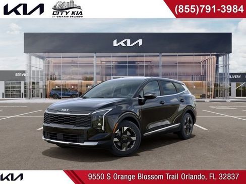 New 2026 Kia Sportage LX w/ LX Convenience Package FWD image 1