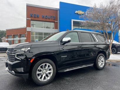 Used 2024 Chevrolet Tahoe Premier