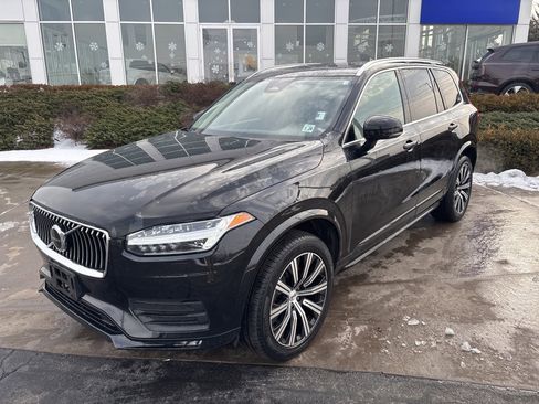 Certified 2023 Volvo XC90 B6 Core w/ Climate Package image 9