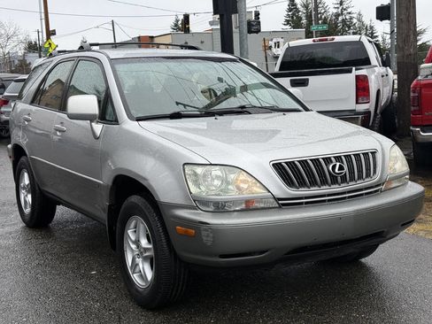 Used 2002 Lexus RX 300 4WD image 8