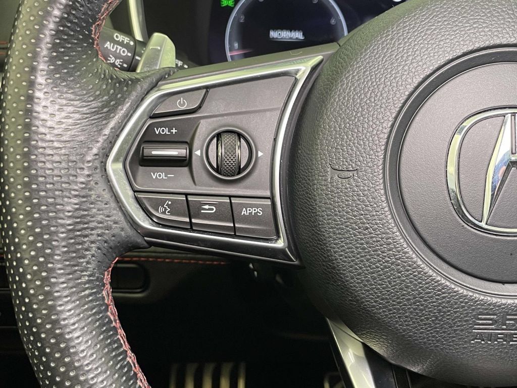 Used 2024 Acura MDX A-Spec AWD/4WD image 39