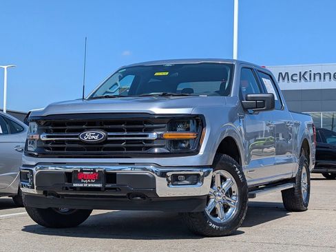 Used 2025 Ford F150 XLT w/ Equipment Group 301A Standard AWD/4WD image 2