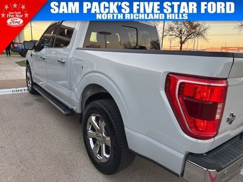 Used 2021 Ford F150 XLT w/ Equipment Group 302A High image 6