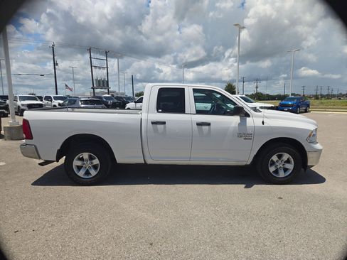 Used 2022 RAM 1500 Tradesman w/ Chrome Plus Package RWD image 2