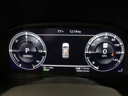 New 2026 Nissan Rogue SL AWD/4WD image 10