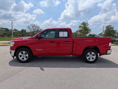 Used 2023 RAM 1500 Big Horn AWD/4WD image 8