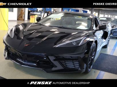 New 2026 Chevrolet Corvette Stingray Preferred Conv w/ Z51 Performance Package