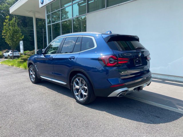 Certified 2023 BMW X3 xDrive30i w/ Premium Package AWD/4WD image 9