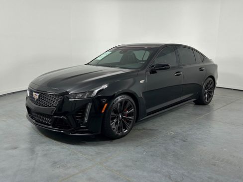 Used 2024 Cadillac CT5 V Blackwing w/ Parking Package image 1