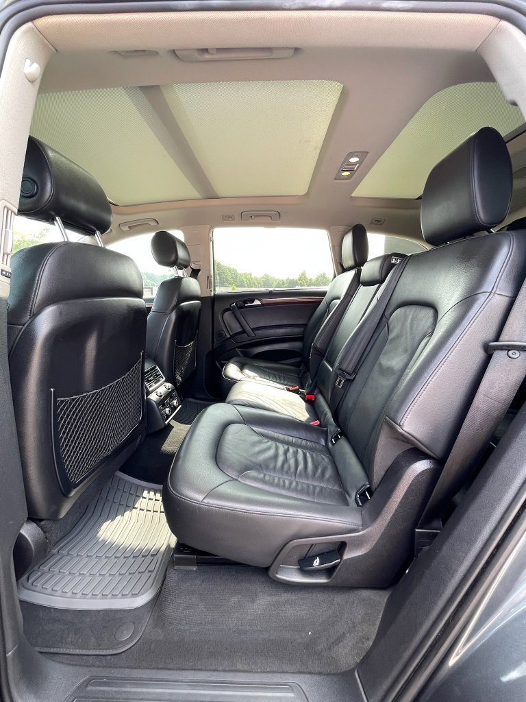 Used 2015 Audi Q7 3.0T Premium Plus w/ Premium Plus Package AWD/4WD image 28