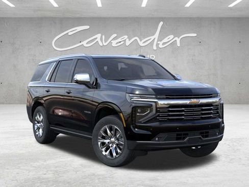New 2026 Chevrolet Tahoe Premier image 7