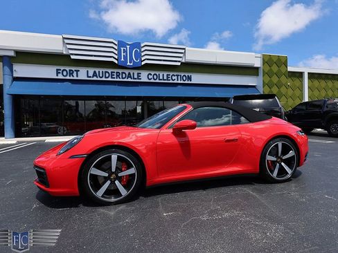 Used 2021 Porsche 911 Carrera S RWD image 16