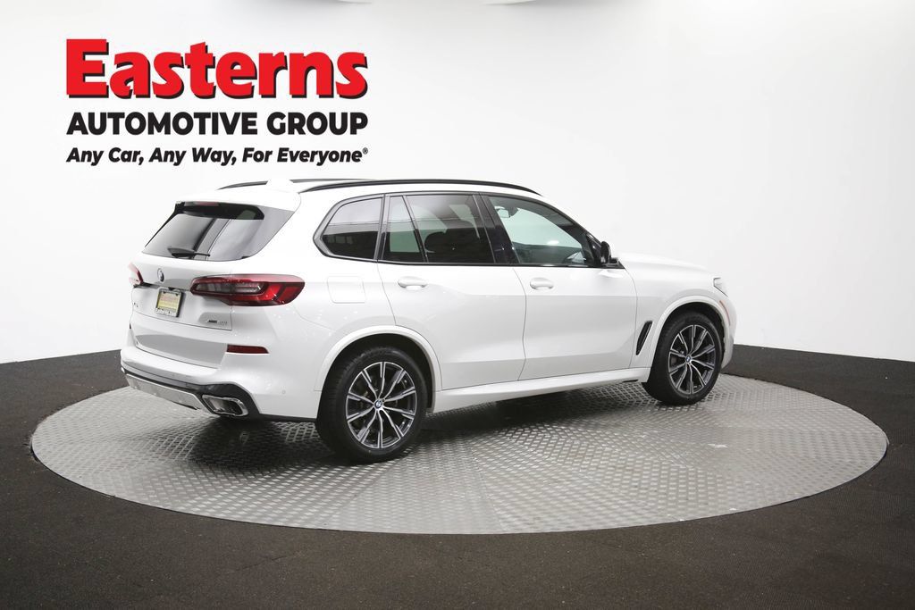 Used 2023 BMW X5 xDrive40i w/ M Sport Package AWD/4WD image 47