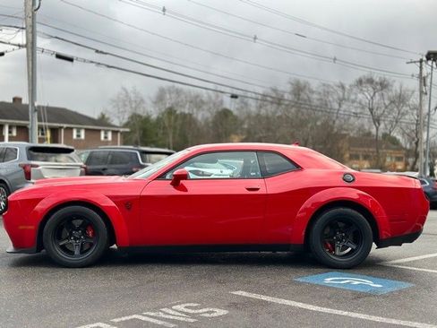 Used 2018 Dodge Challenger SRT Demon image 2