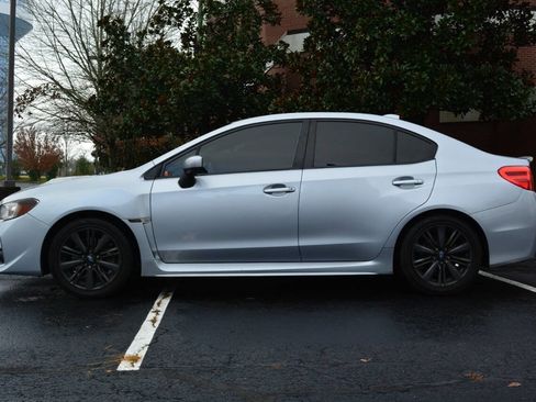 Used 2016 Subaru WRX image 9