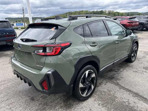Certified 2024 Subaru Crosstrek 2.5i Limited w/ Crosstrek Mirror Package AWD/4WD image 9