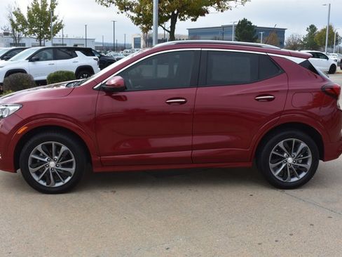 Used 2021 Buick Encore GX Select w/ Advanced Technology Package image 10