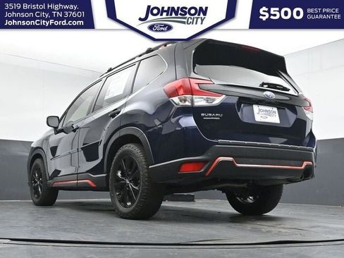 Used 2021 Subaru Forester Sport AWD/4WD image 32