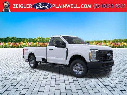 Used 2026 Ford F350 XL w/ Snow Plow Prep Package AWD/4WD image 31