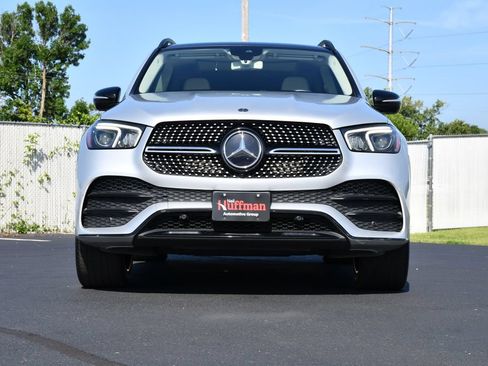 Used 2020 Mercedes-Benz GLE 350 4MATIC image 2