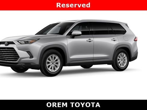 New 2026 Toyota Grand Highlander XLE image 2