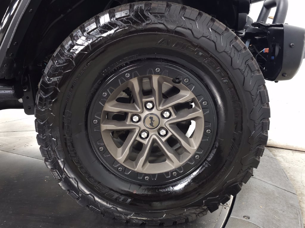 Used 2024 Jeep Wrangler Unlimited Rubicon 392 AWD/4WD image 11