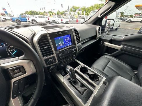 Used 2018 Ford F150 Lariat AWD/4WD image 27