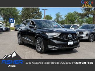 Certified 2026 Acura MDX SH-AWD w/ Advance Package video 1